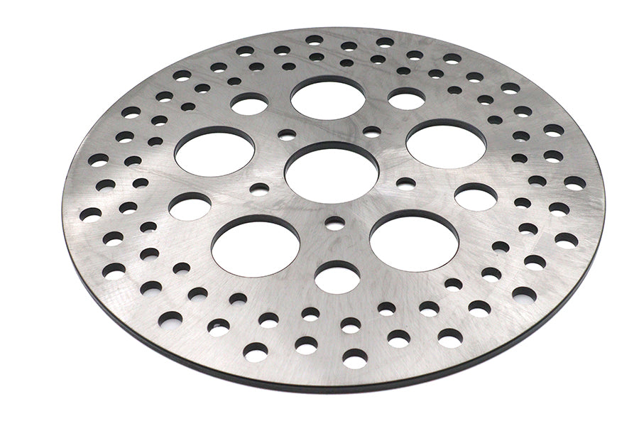 11-1/2 Drilled Rear Brake Disc