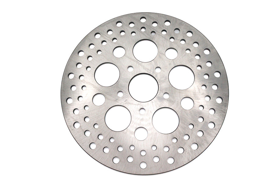 11-1/2 Drilled Rear Brake Disc