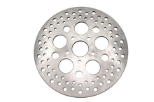 11-1/2 Drilled Rear Brake Disc