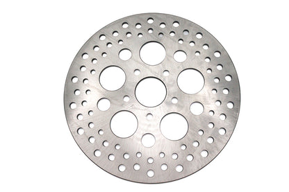 11-1/2 Drilled Rear Brake Disc