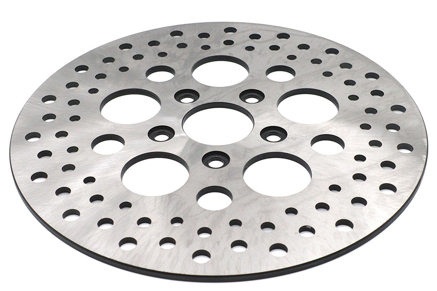 11-1/2 Drilled Rear Brake Disc