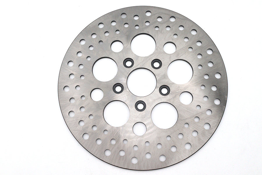 11-1/2 Drilled Rear Brake Disc