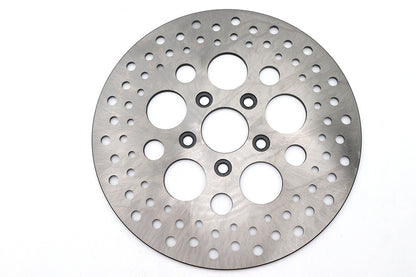 11-1/2 Drilled Rear Brake Disc