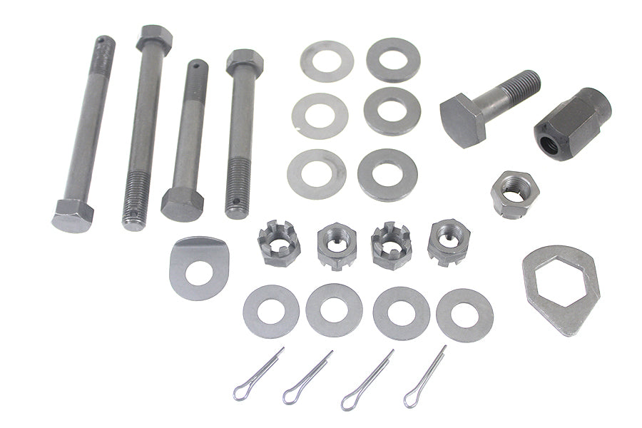 Upper and Lower Motor Mount Kit