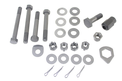 Upper and Lower Motor Mount Kit