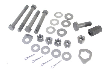 Upper and Lower Motor Mount Kit