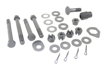 Upper and Lower Motor Mount Kit