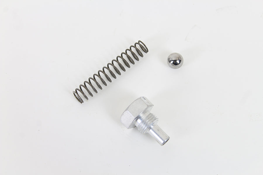 Oil Pump Plug Kit