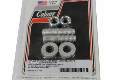 Cylinder Head Engine Brace Mount