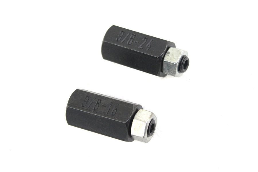 3/8-16 and 3/8"-24 Stud Installation Tools