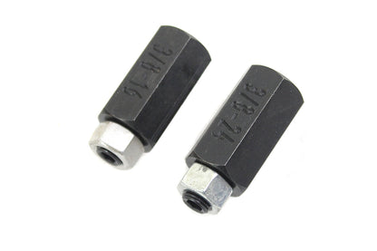 3/8-16 and 3/8"-24 Stud Installation Tools