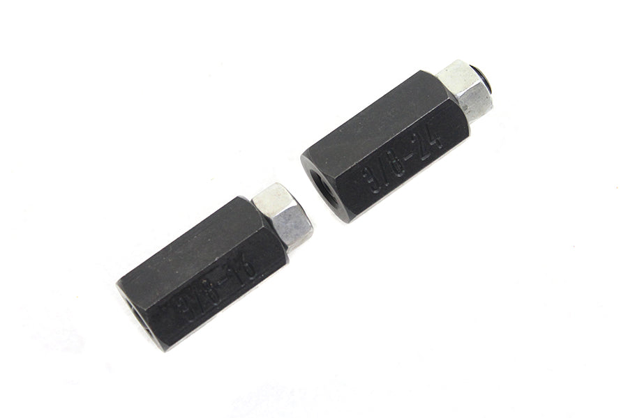3/8-16 and 3/8"-24 Stud Installation Tools