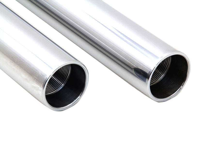 Hard Chrome Fork Tube Set Stock Length