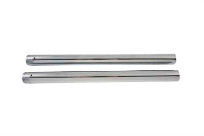 Chrome Fork Tube Set Stock Length