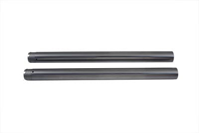 Chrome Fork Tube Set Stock Length