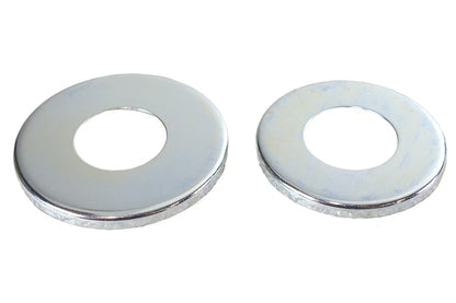 Upper and Lower Zinc Dust Shields