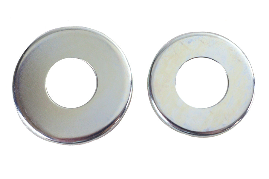 Upper and Lower Zinc Dust Shields