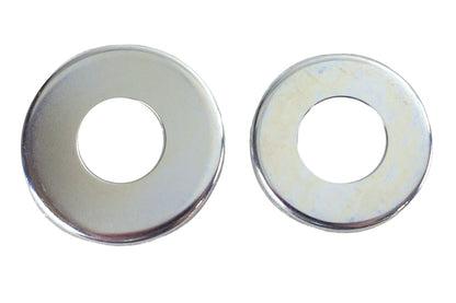Upper and Lower Zinc Dust Shields