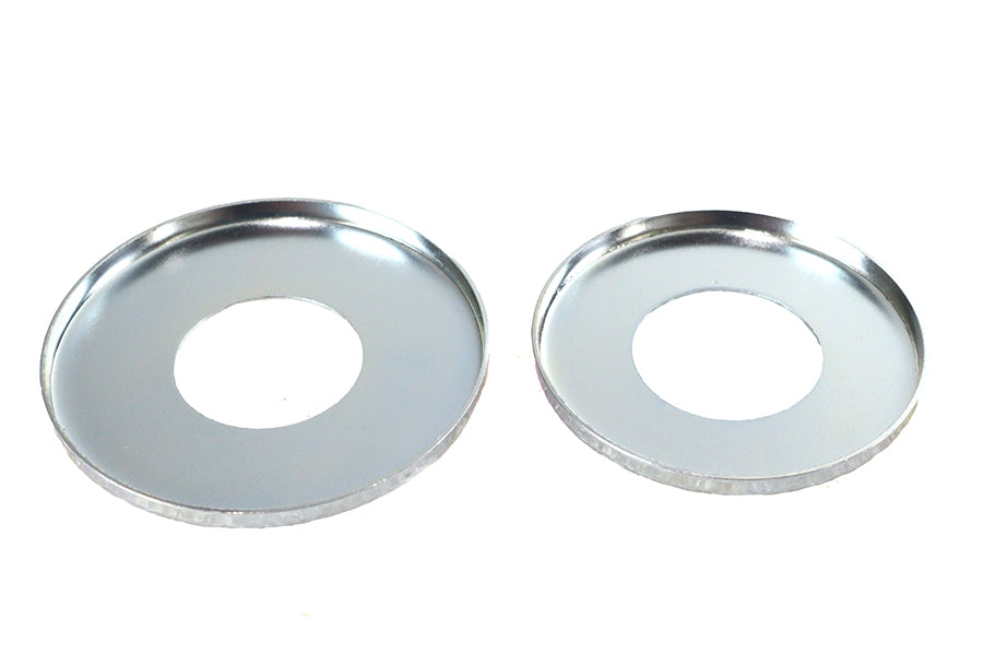 Upper and Lower Zinc Dust Shields