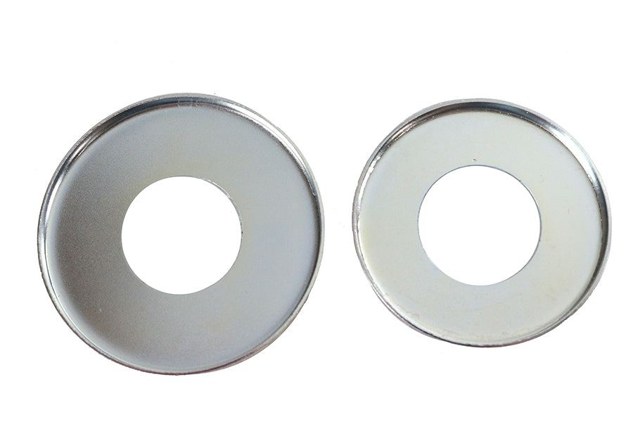 Upper and Lower Zinc Dust Shields