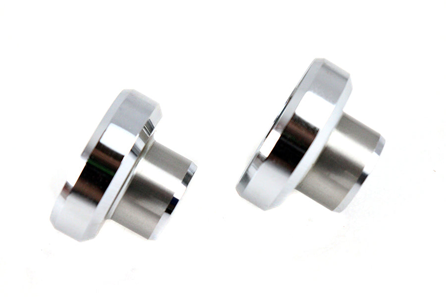 Chrome Fork Neck Cup Set with Races