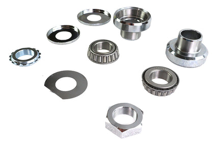 Chrome Fork Neck Cup Kit