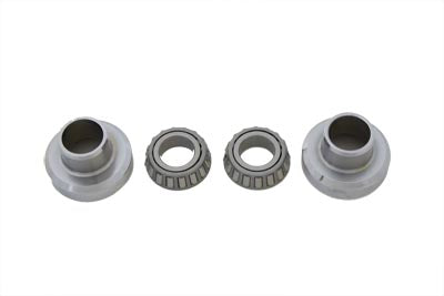 Chrome Fork Neck Cup Set