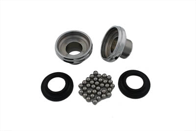 1 Spring Fork Neck Cup Set Chrome