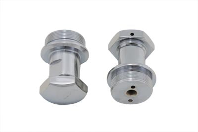 Upper and Lower 41mm Fork Tube Plug Kit