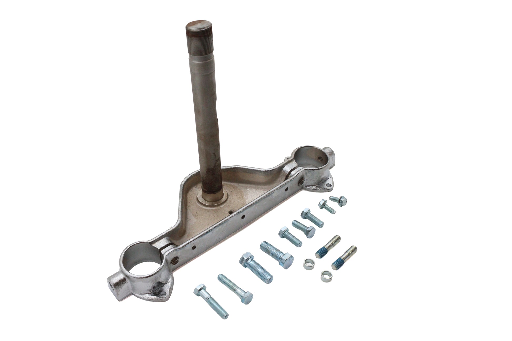 Chrome Lower Triple Tree