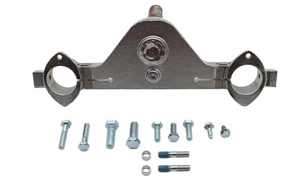 Chrome Lower Triple Tree