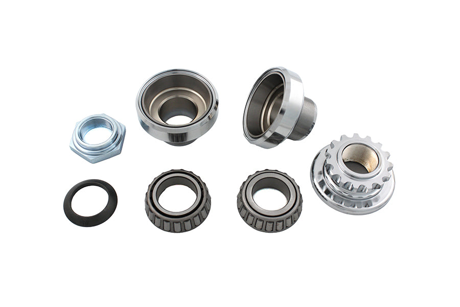 1 Taper Bearing Neck Conversion Kit