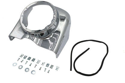 ABS Chrome Headlamp Cowl