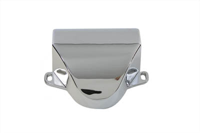 Chrome Handlebar Riser Cover
