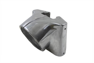 7 Headlamp Polished Cowl Set