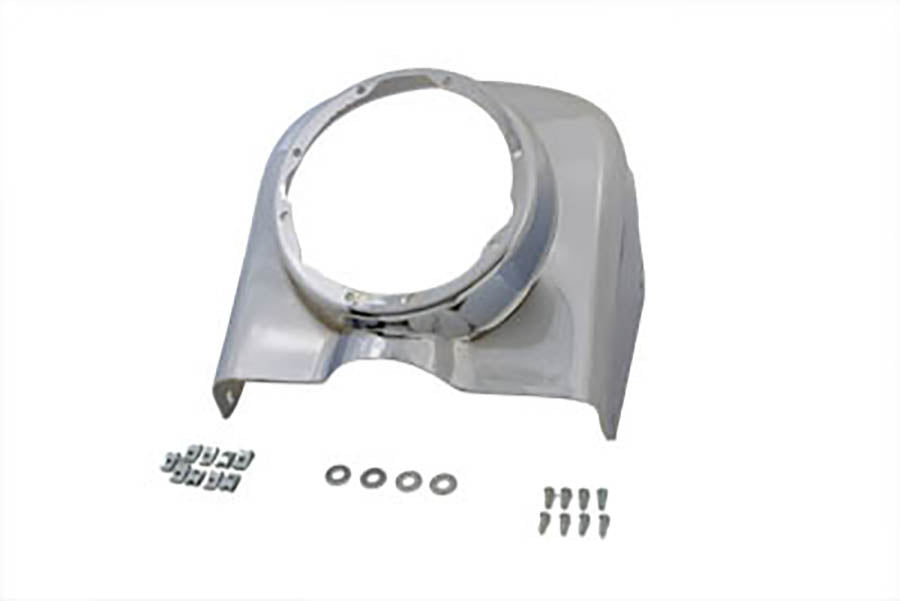 ABS Headlamp Cowl