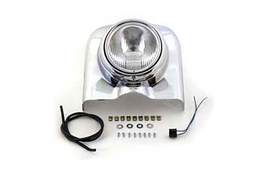 ABS Headlamp Cowl