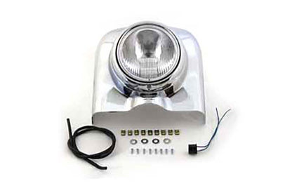 ABS Headlamp Cowl