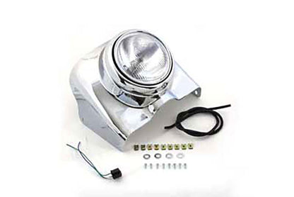 ABS Headlamp Cowl