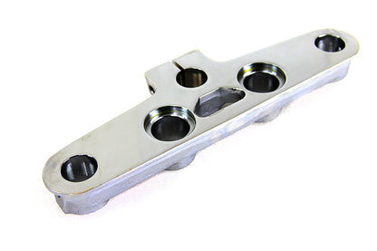 Chrome Upper Triple Tree