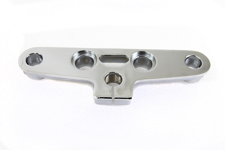 Chrome Upper Triple Tree