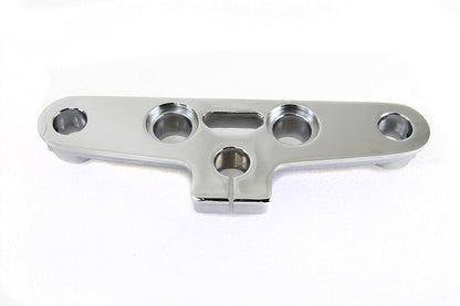 Chrome Upper Triple Tree
