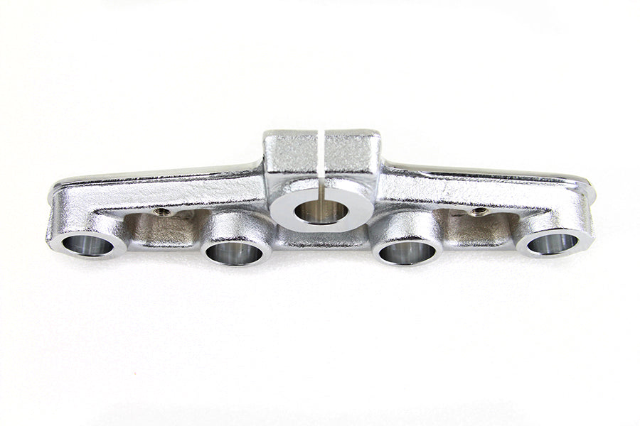 Chrome Upper Triple Tree