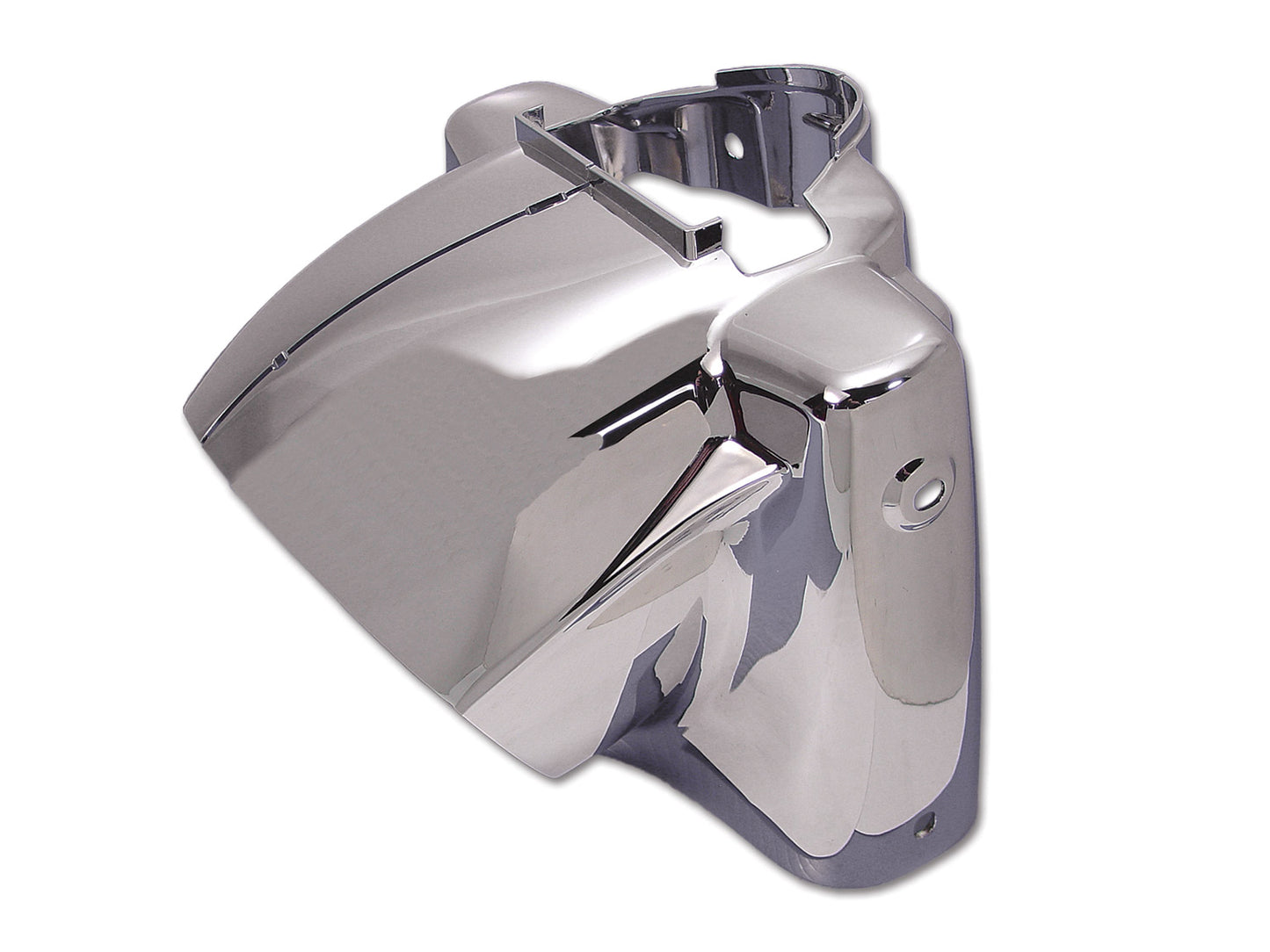 Chrome Headlamp Cowl Set