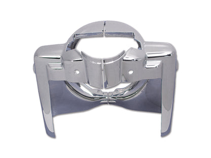 Chrome Headlamp Cowl Set