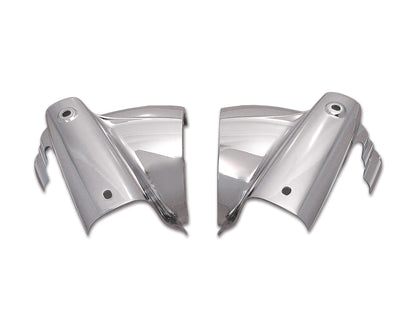 Chrome Headlamp Cowl Set