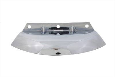 Chrome Front Fork Baffle