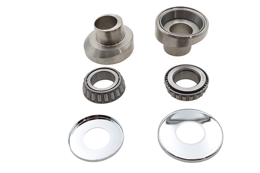 Stainless Steel Raked Fork Neck Cup Kit