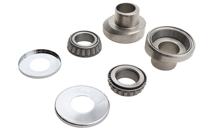 Stainless Steel Raked Fork Neck Cup Kit