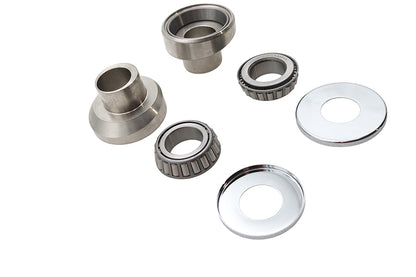 Stainless Steel Raked Fork Neck Cup Kit